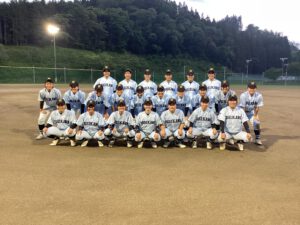 学校法人石川高等学校 チーム写真