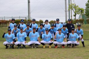 惺山高等学校 チーム写真