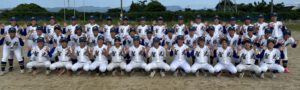聖光学院高等学校 チーム写真