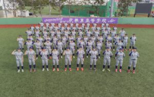 花巻東高等学校 チーム写真